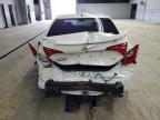 2017 Toyota Corolla L на продаже в Wheeling, IL - Rear End