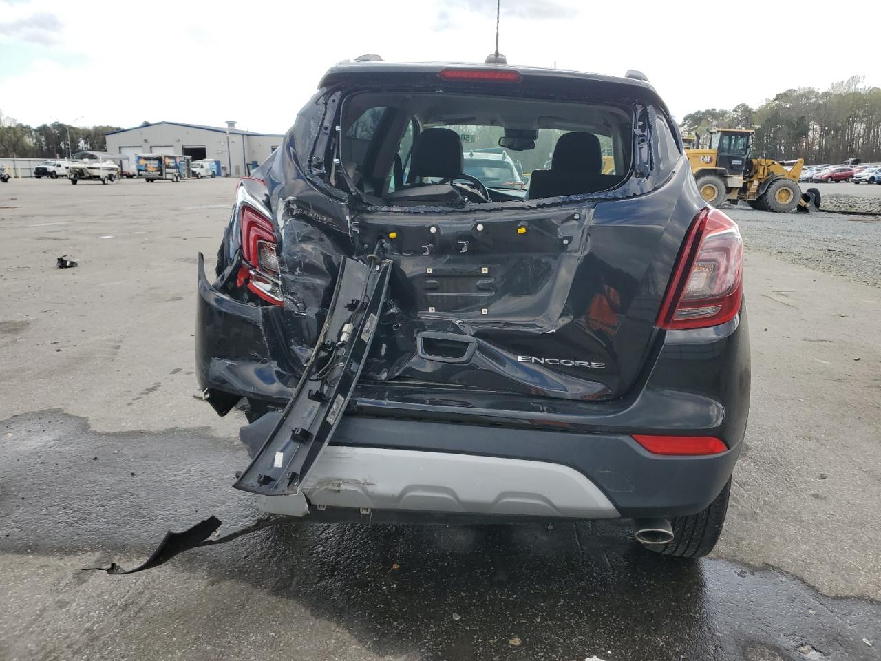 2020 Buick Encore Preferred VIN: KL4CJASB5LB024702 Lot: 50161255