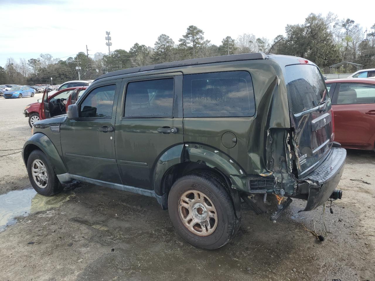 2010 Dodge Nitro - Image 2