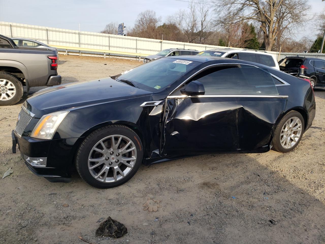 2011 Cadillac CTS - Image 1