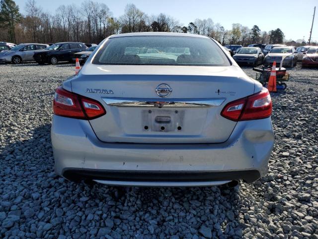  NISSAN ALTIMA 2017 Gray