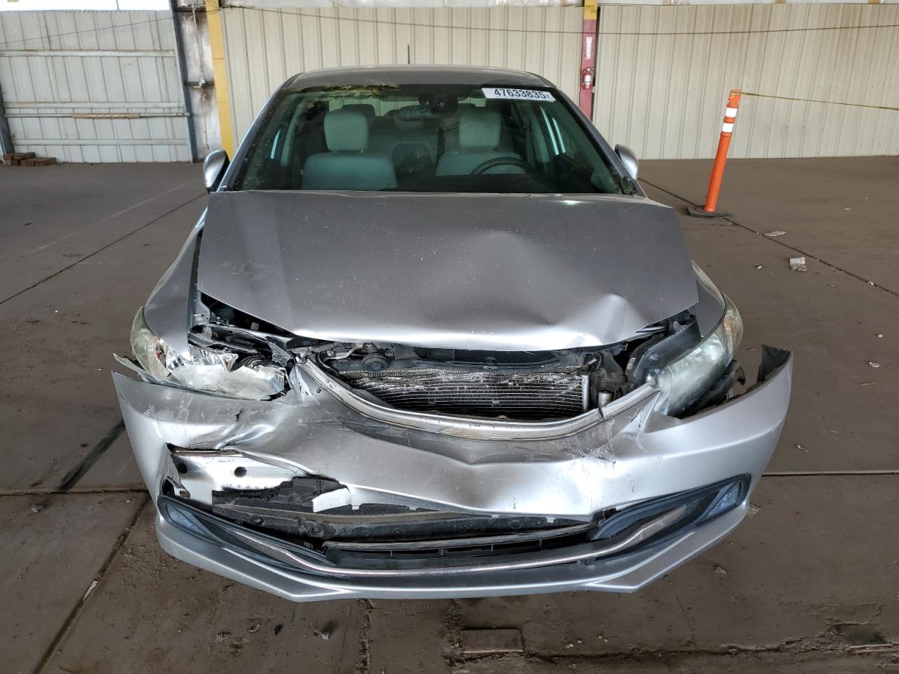 2015 Honda Civic - Image 5