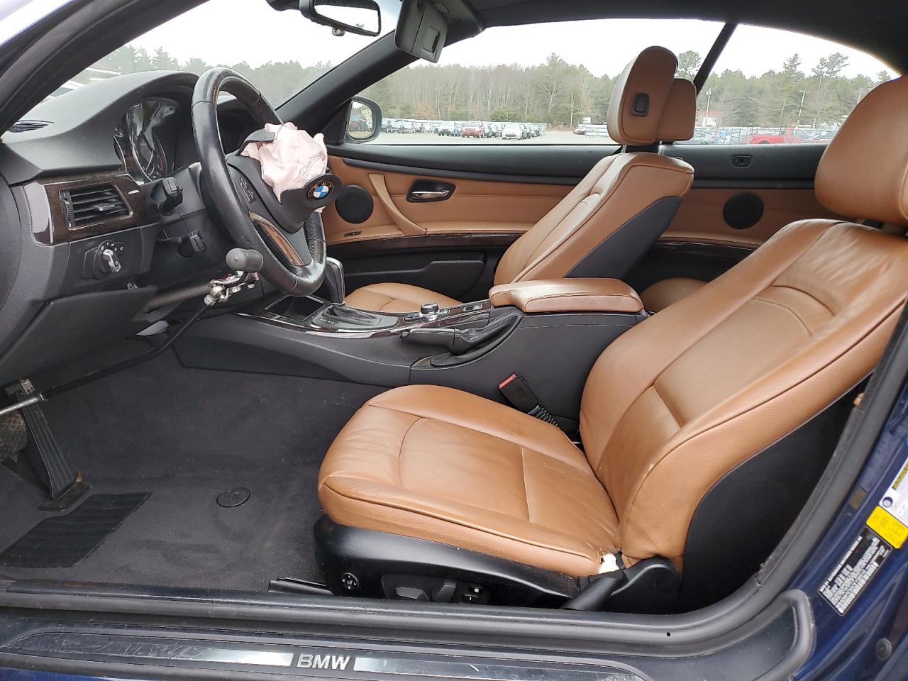 2012 BMW 3er - Image 7