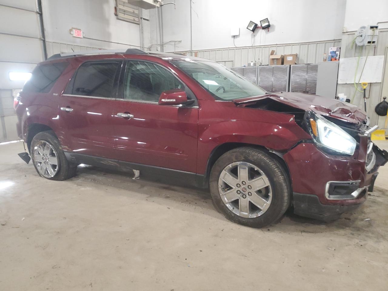 2017 GMC Acadia - Image 4