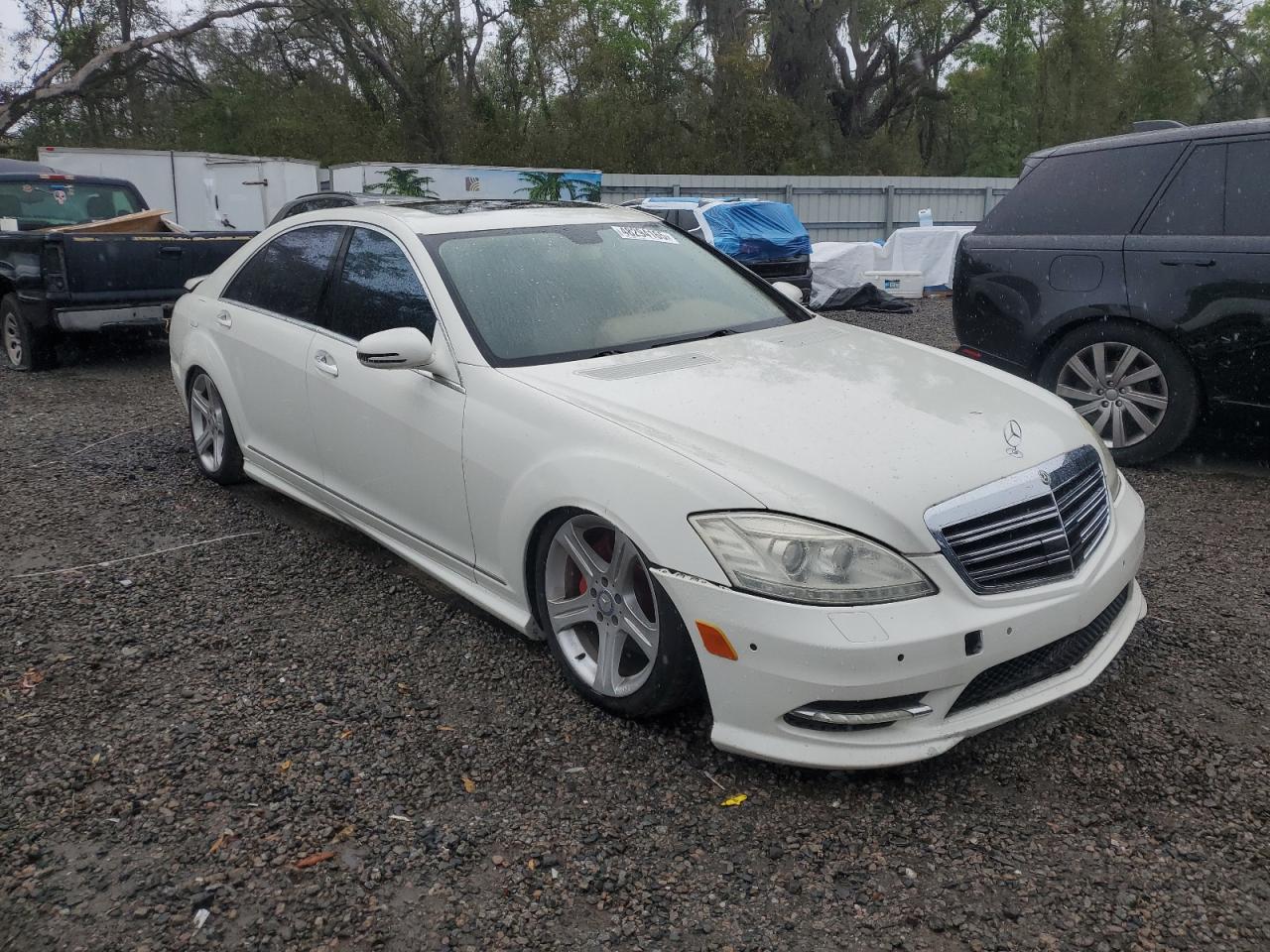2008 Mercedes-Benz S-klasse - Image 4