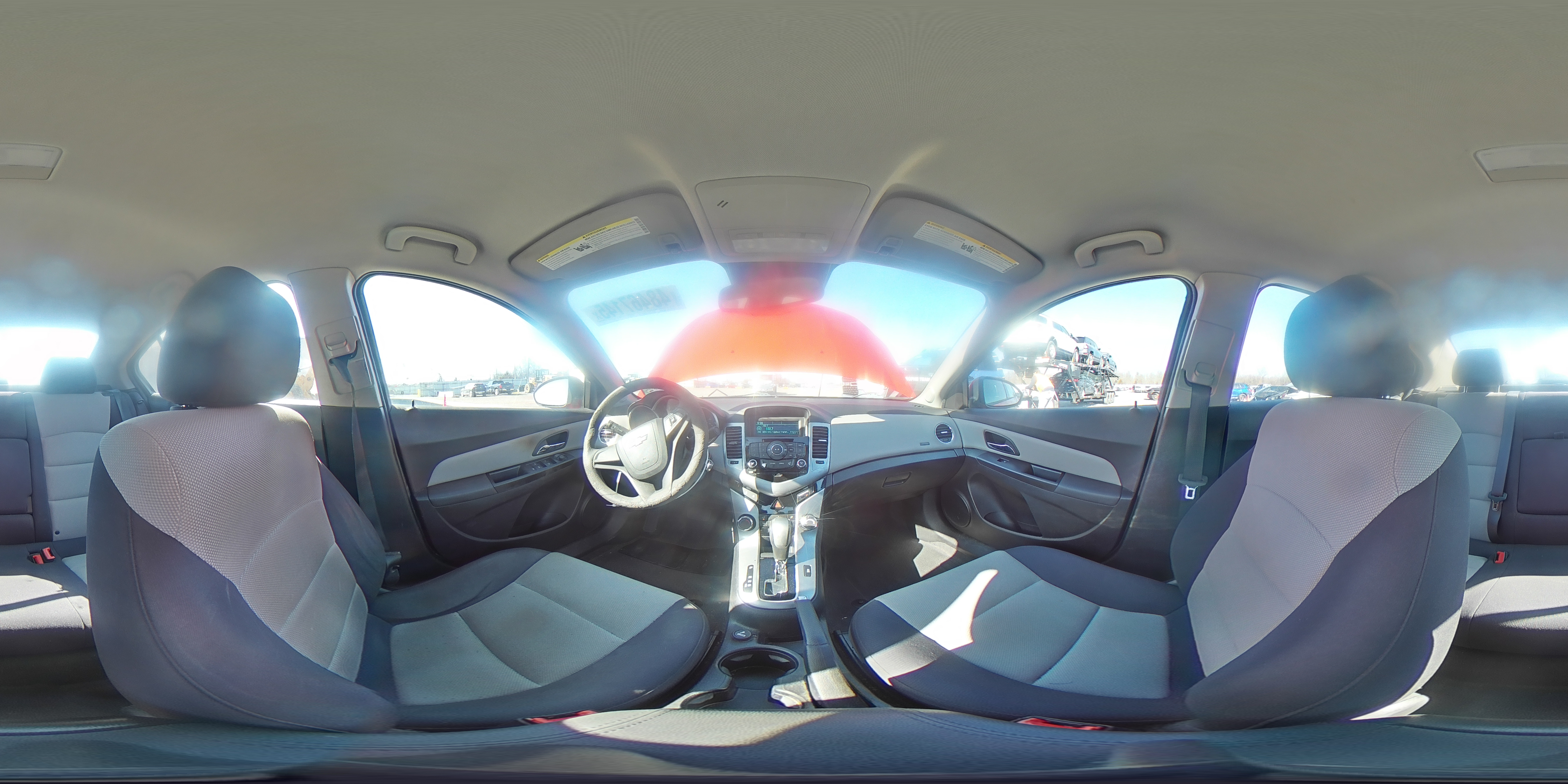 2014 Chevrolet Cruze - Image 14