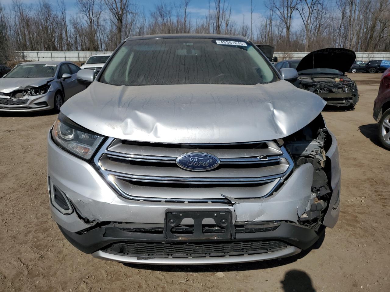 2015 Ford Edge - Image 5