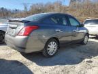 2019 Nissan Versa S იყიდება Hurricane-ში, WV - Water/Flood