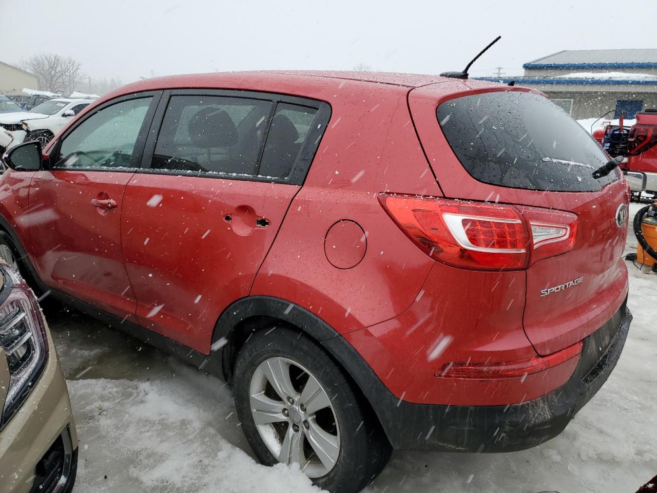 2013 Kia Sportage - Image 2