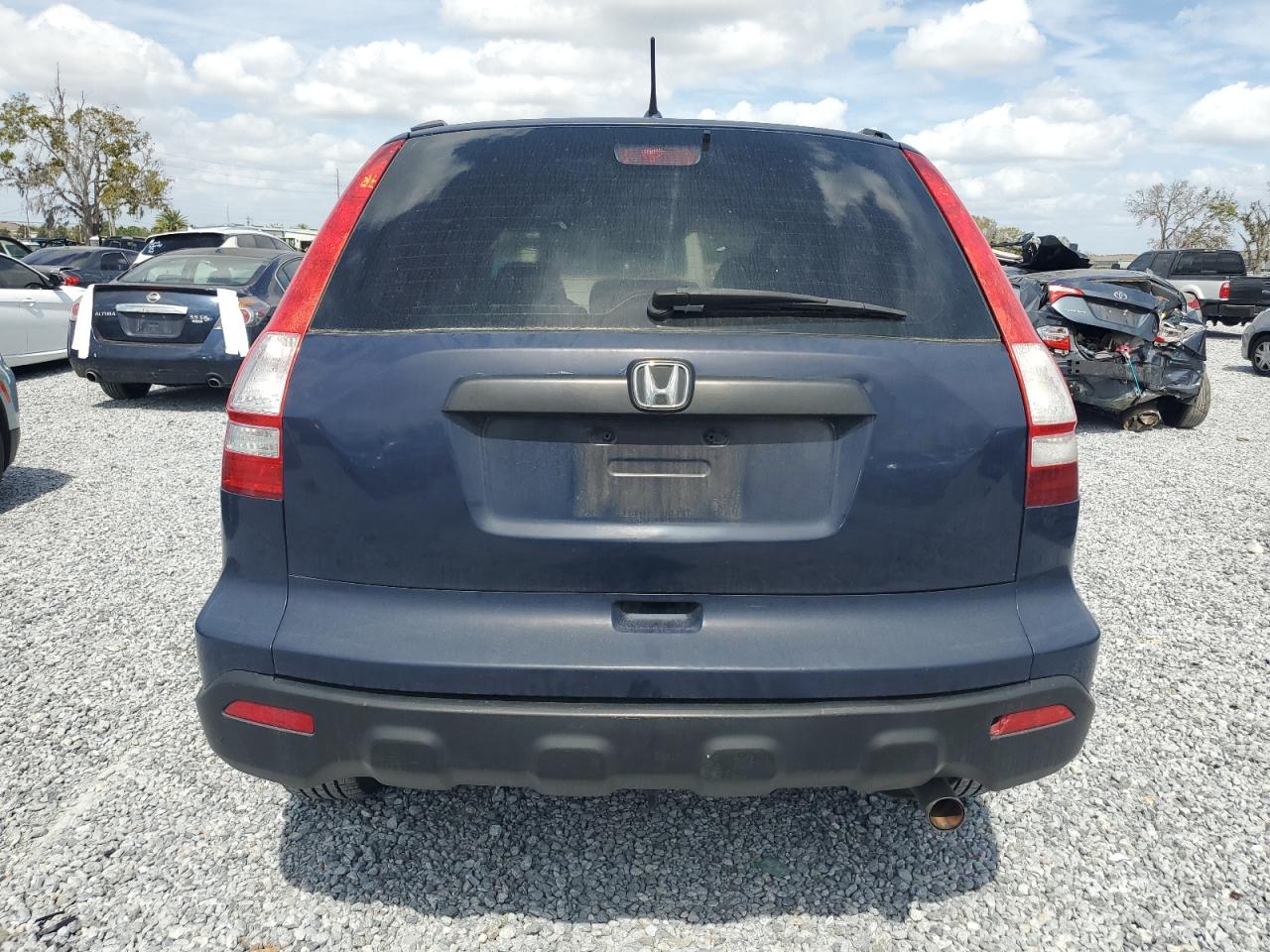 2008 Honda CR-V - Image 6