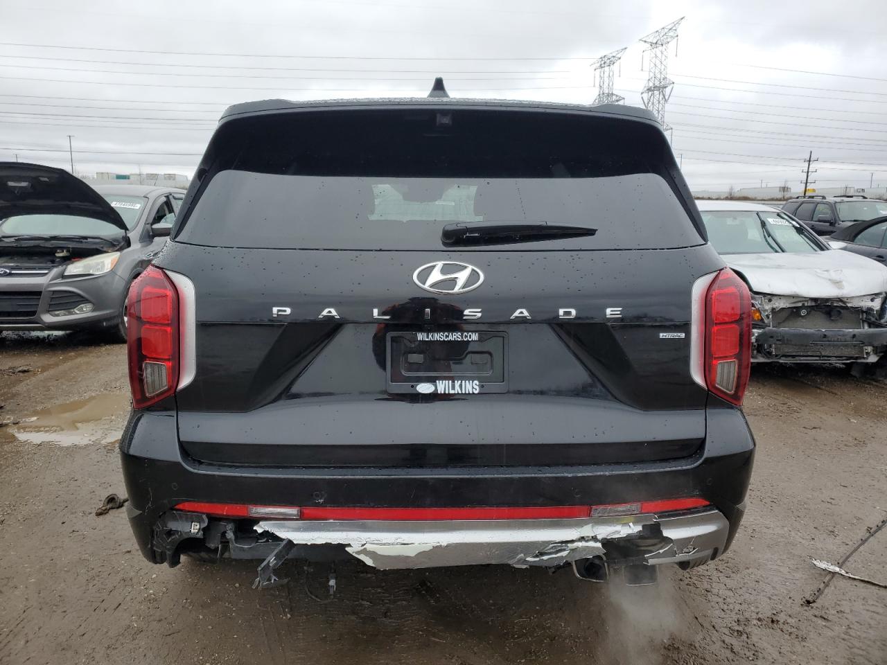 2024 Hyundai Palisade - Image 6
