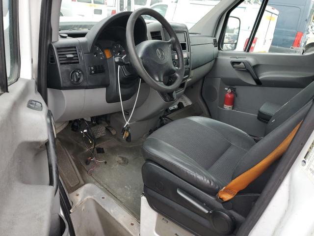 2011 MERCEDES-BENZ SPRINTER 2500