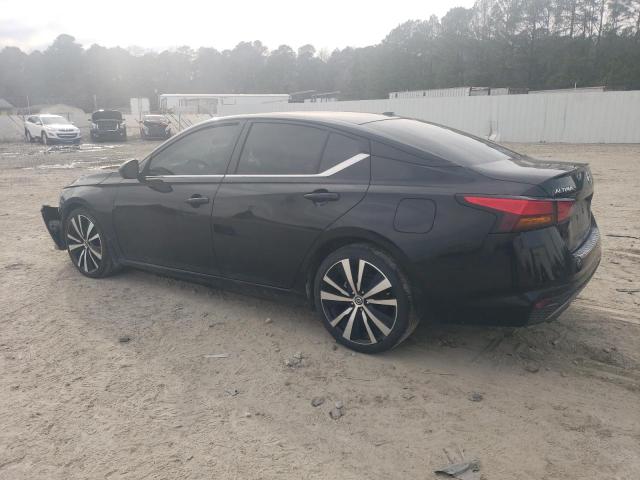  NISSAN ALTIMA 2022 Black