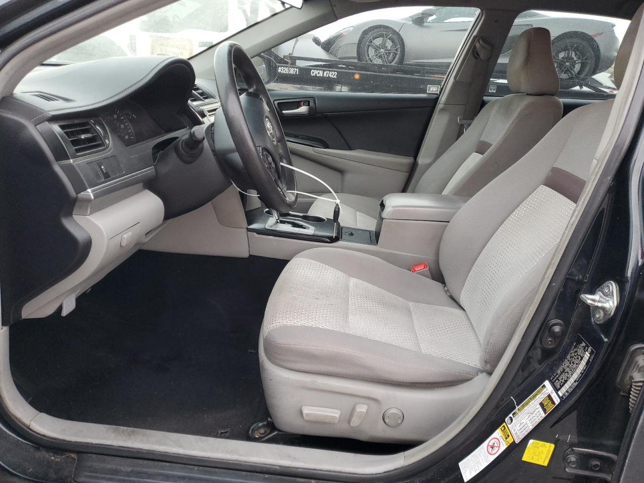 2014 Toyota Camry - Image 7