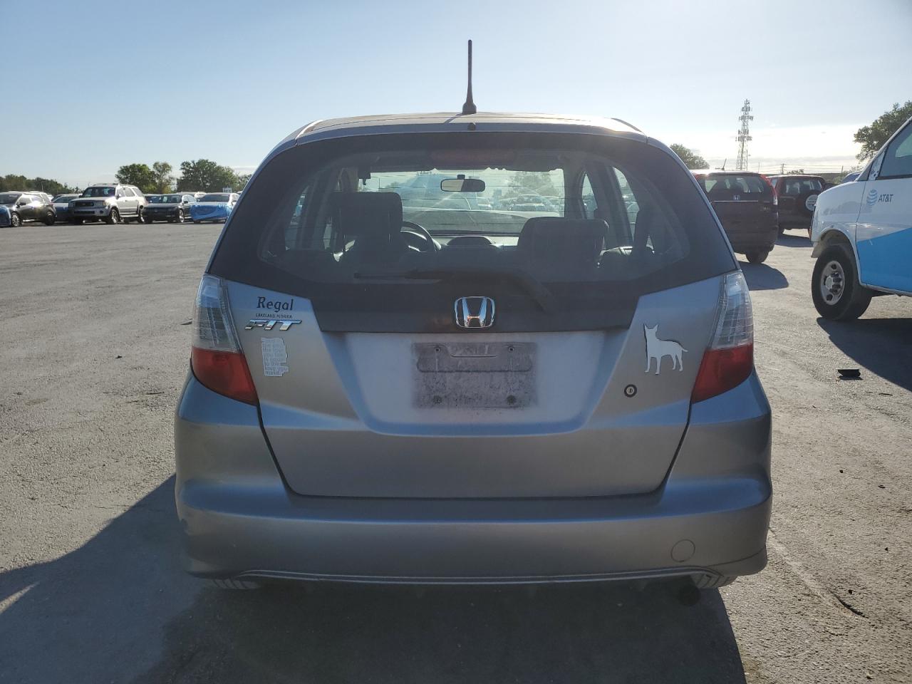 2010 Honda Fit - Image 6