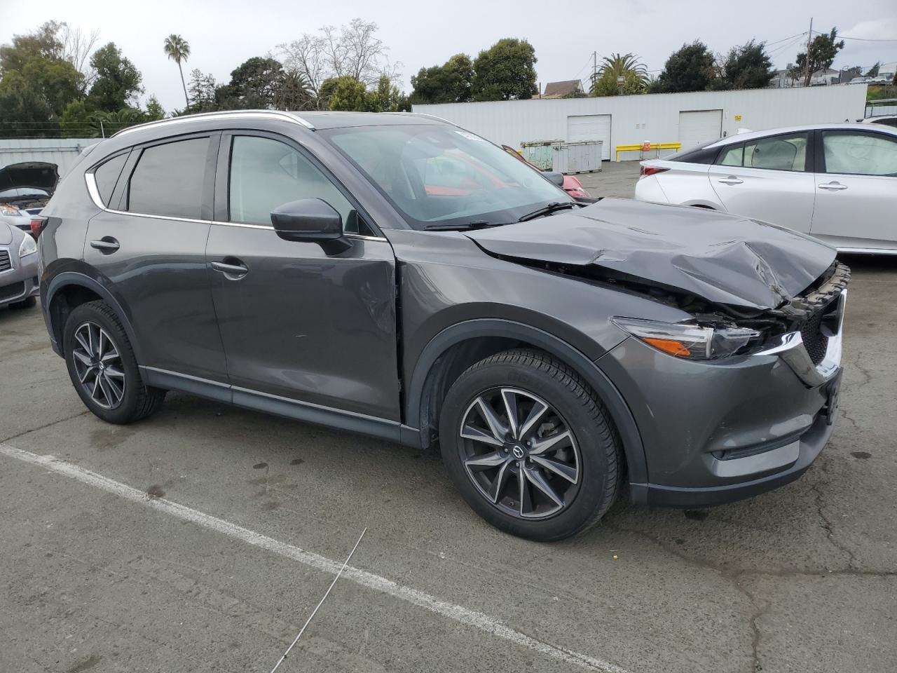 2018 Mazda CX-5 - Image 4