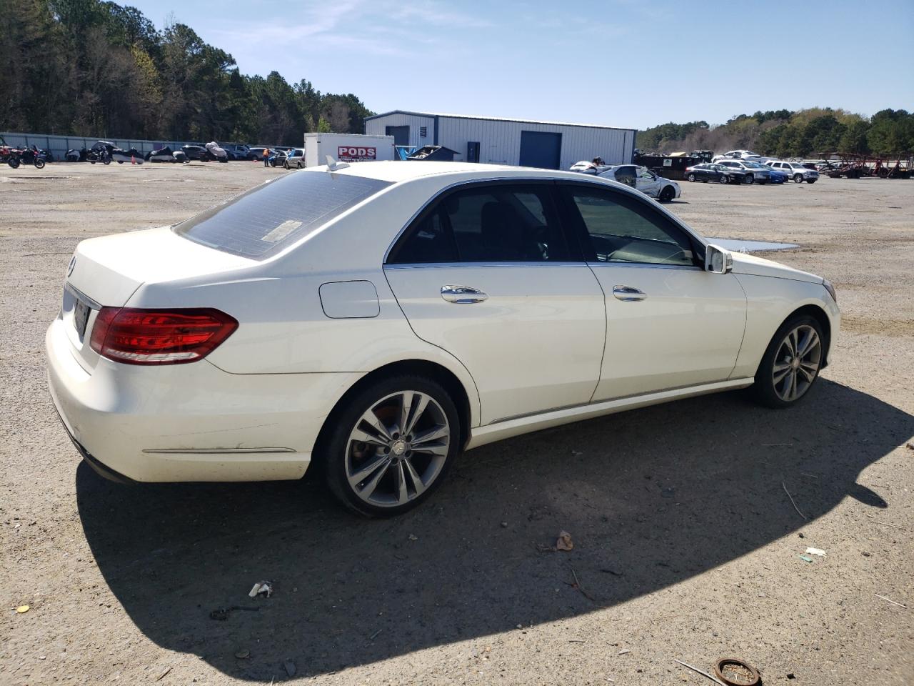 2014 Mercedes-Benz E-klasse - Image 3