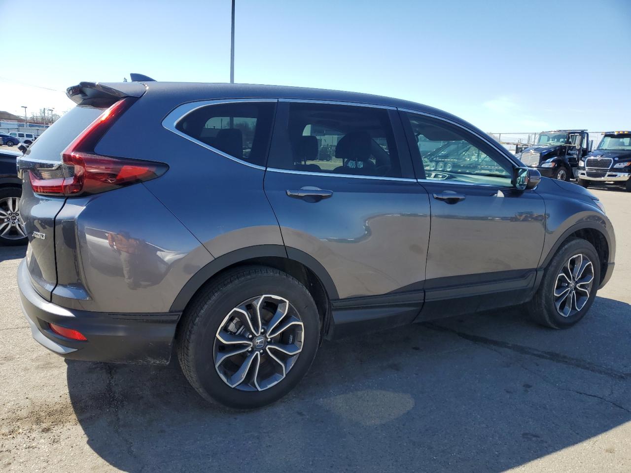 2021 Honda CR-V - Image 3