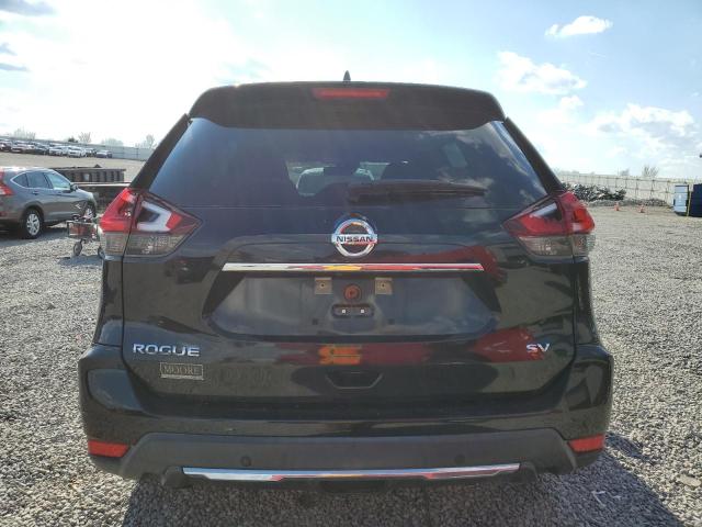  NISSAN ROGUE 2019 Black