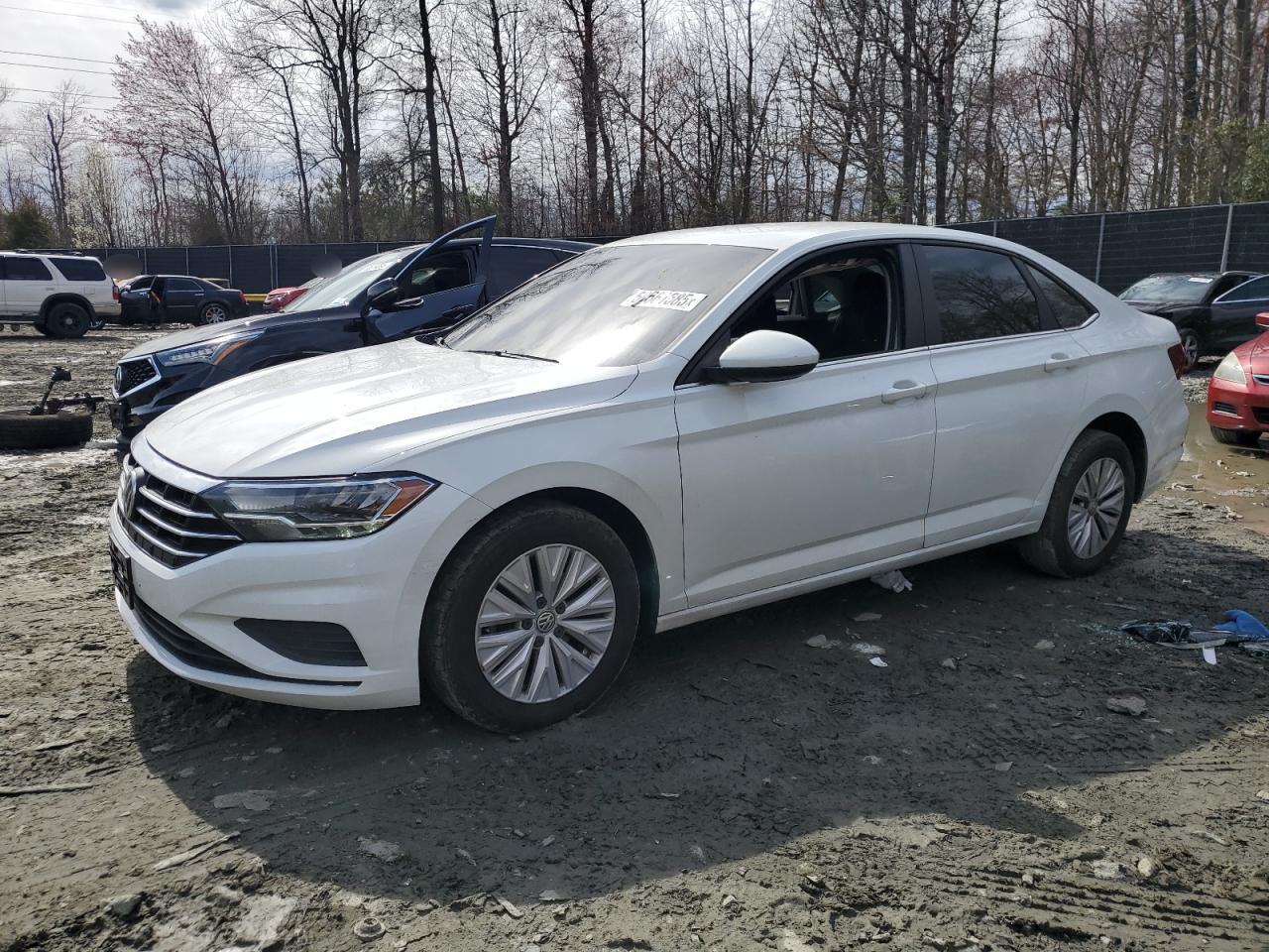 2019 Volkswagen Jetta S for Sale in Waldorf, MD - Side