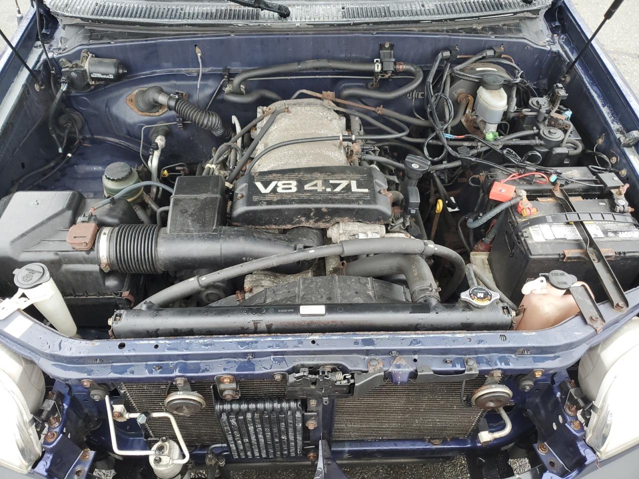 2000 Toyota Tundra - Image 11