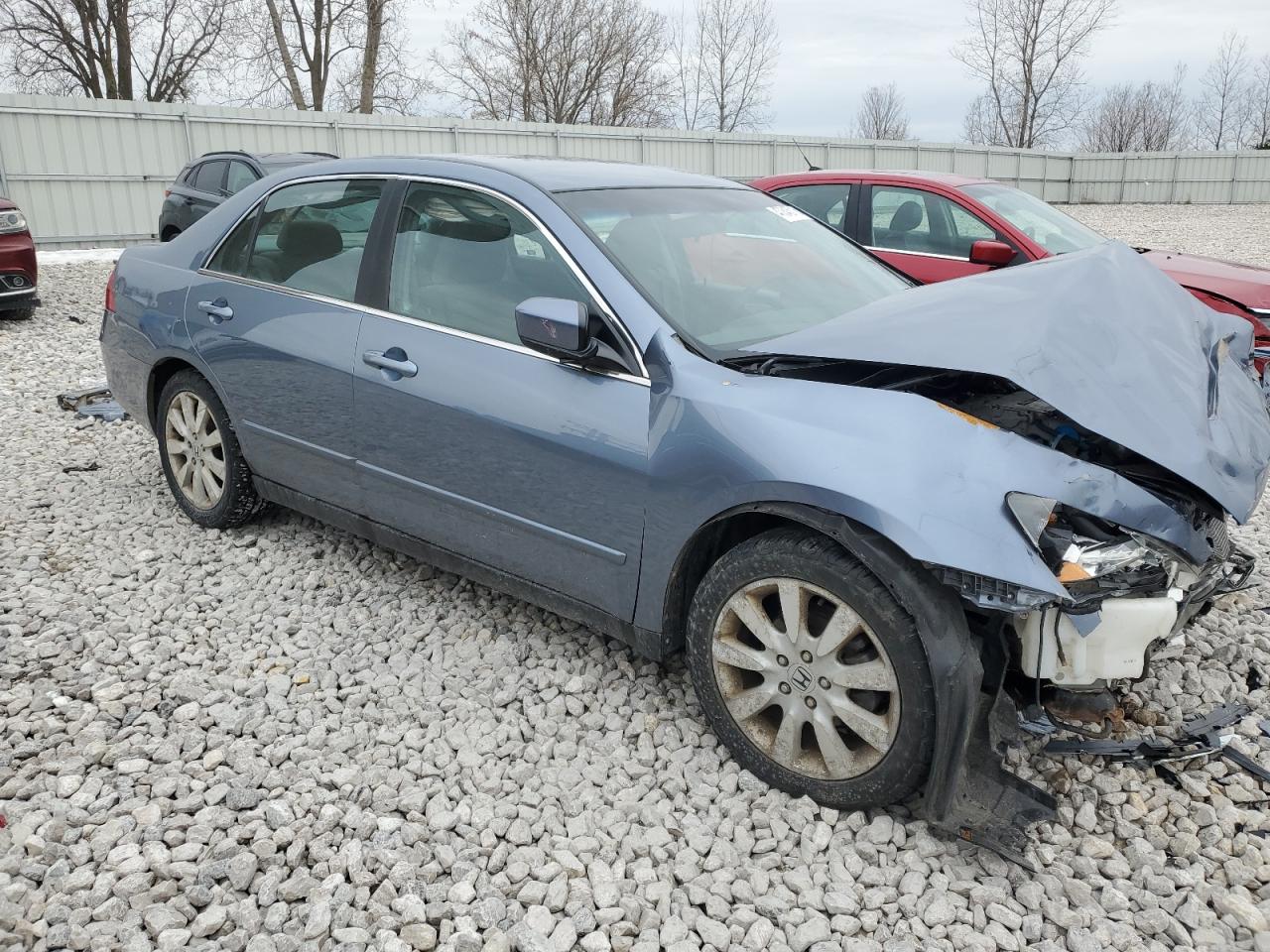 2007 Honda Accord - Image 4