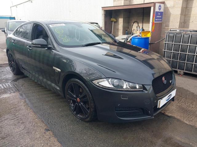 2015 JAGUAR XF R-SPORT