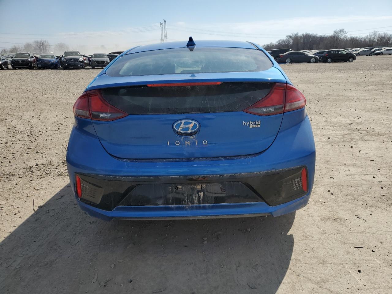 2018 Hyundai IONIQ - Image 6