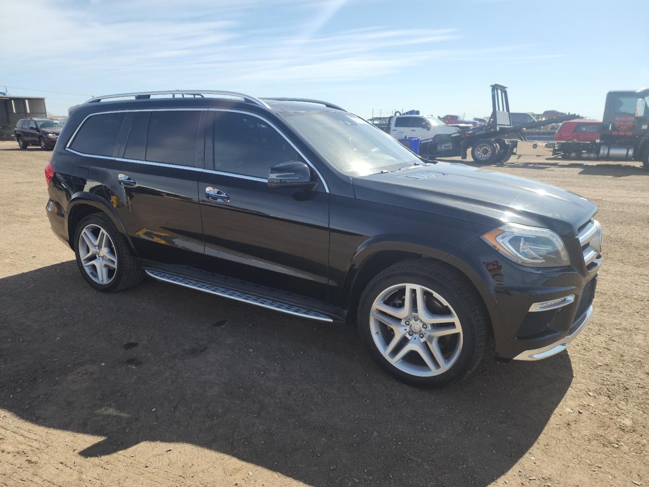 2015 Mercedes-Benz GL-klasse - Image 4