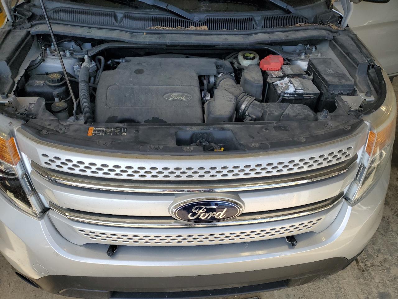 2014 Ford Explorer - Image 12