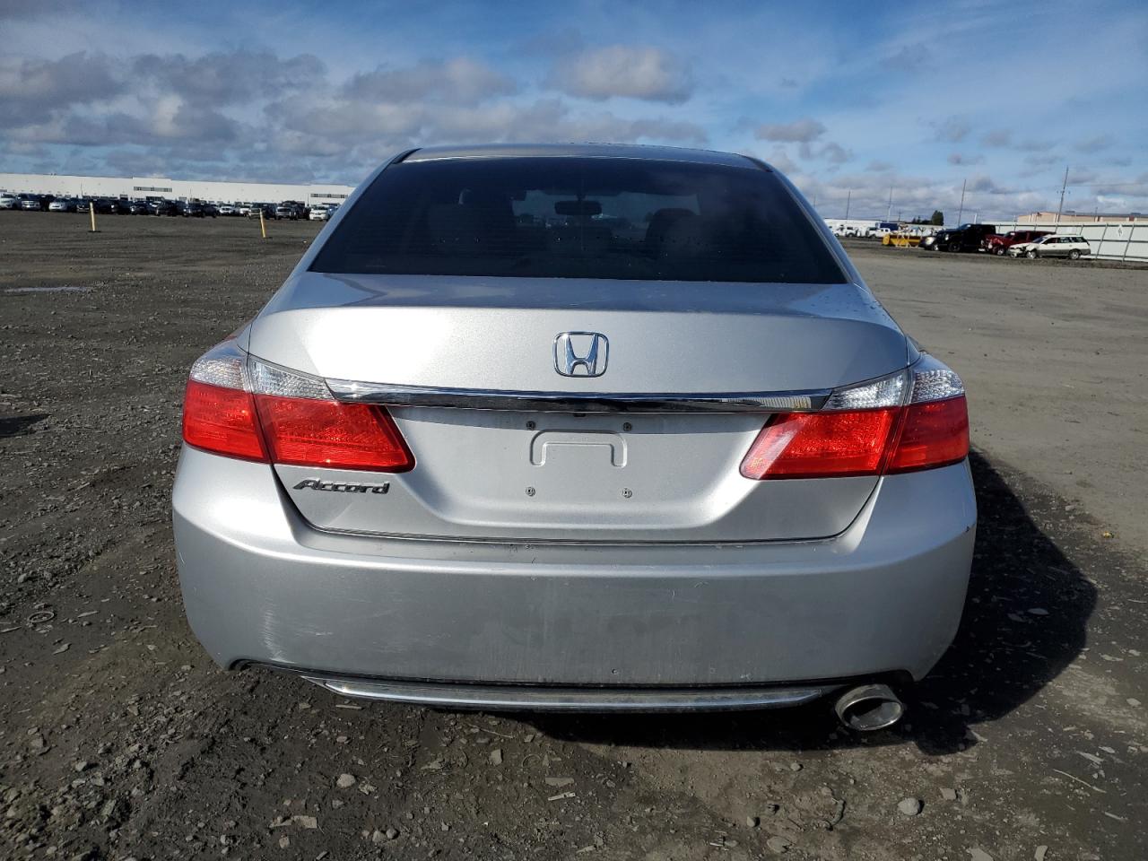 2015 Honda Accord - Image 6