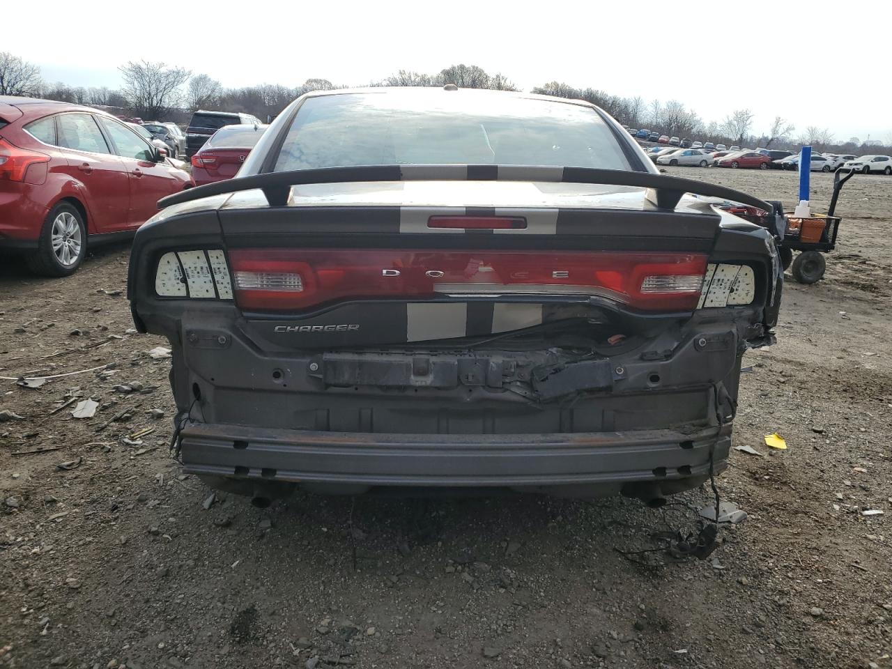 2013 Dodge Charger - Image 6