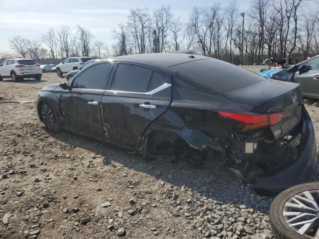  NISSAN ALTIMA 2023 Black