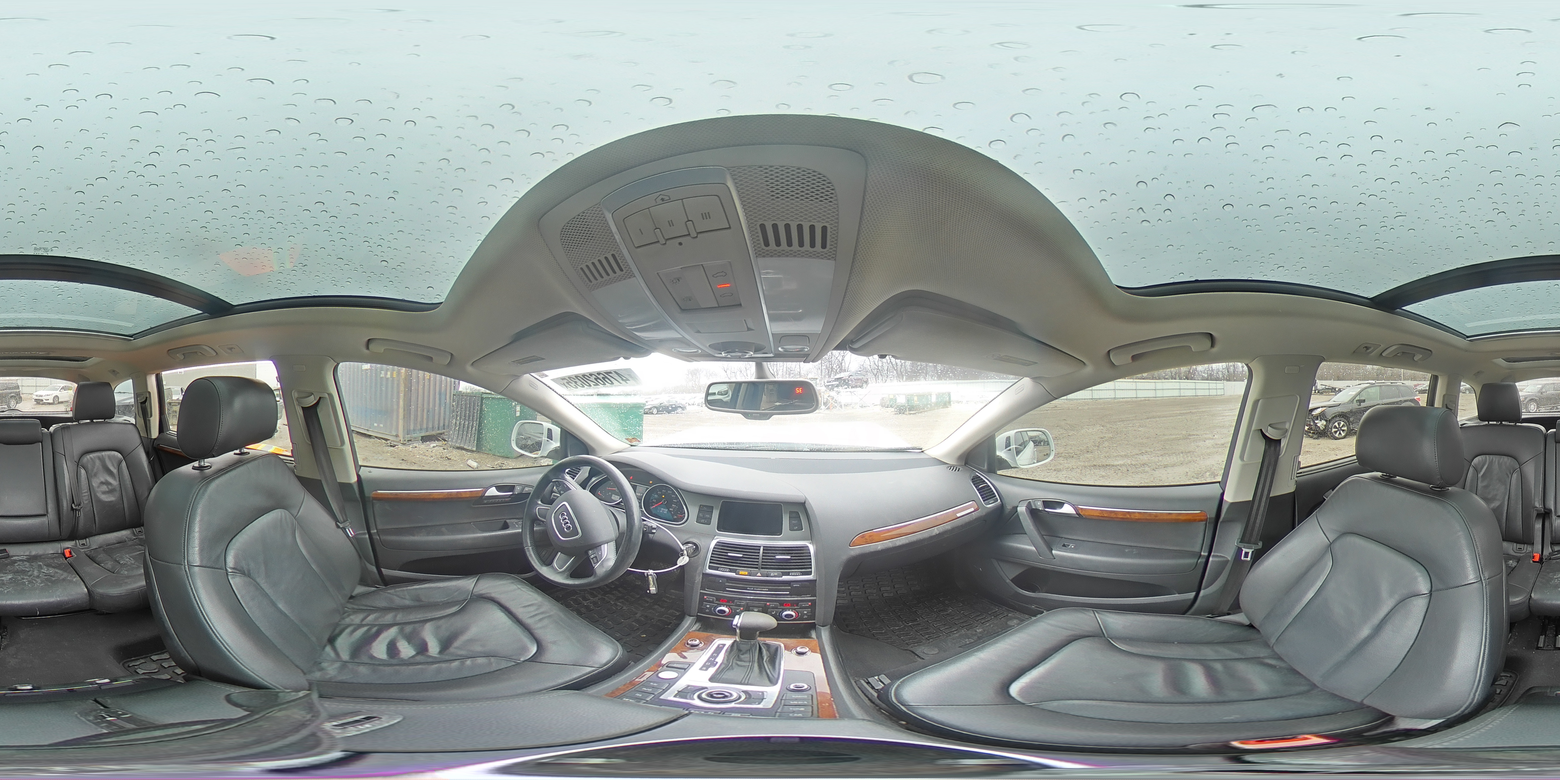 2015 Audi Q7 - Image 14
