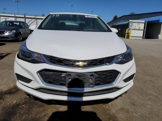 CHEVROLET CRUZE 2018 Biały