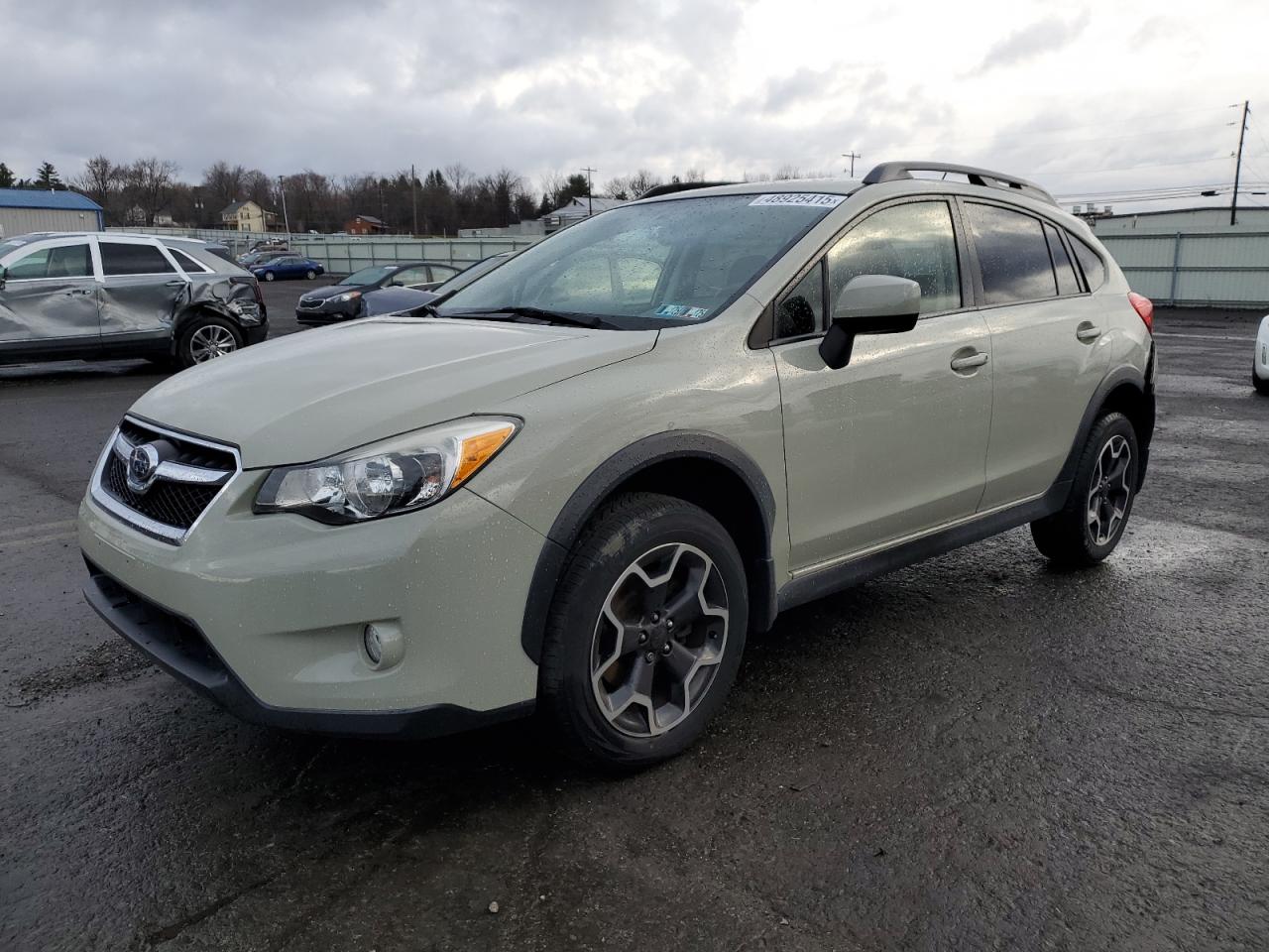2013 Subaru XV - Image 1