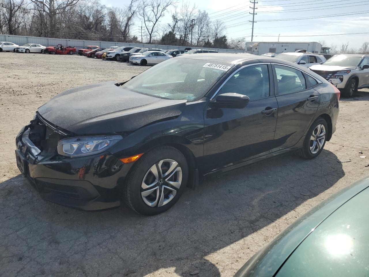 2017 Honda Civic - Image 1