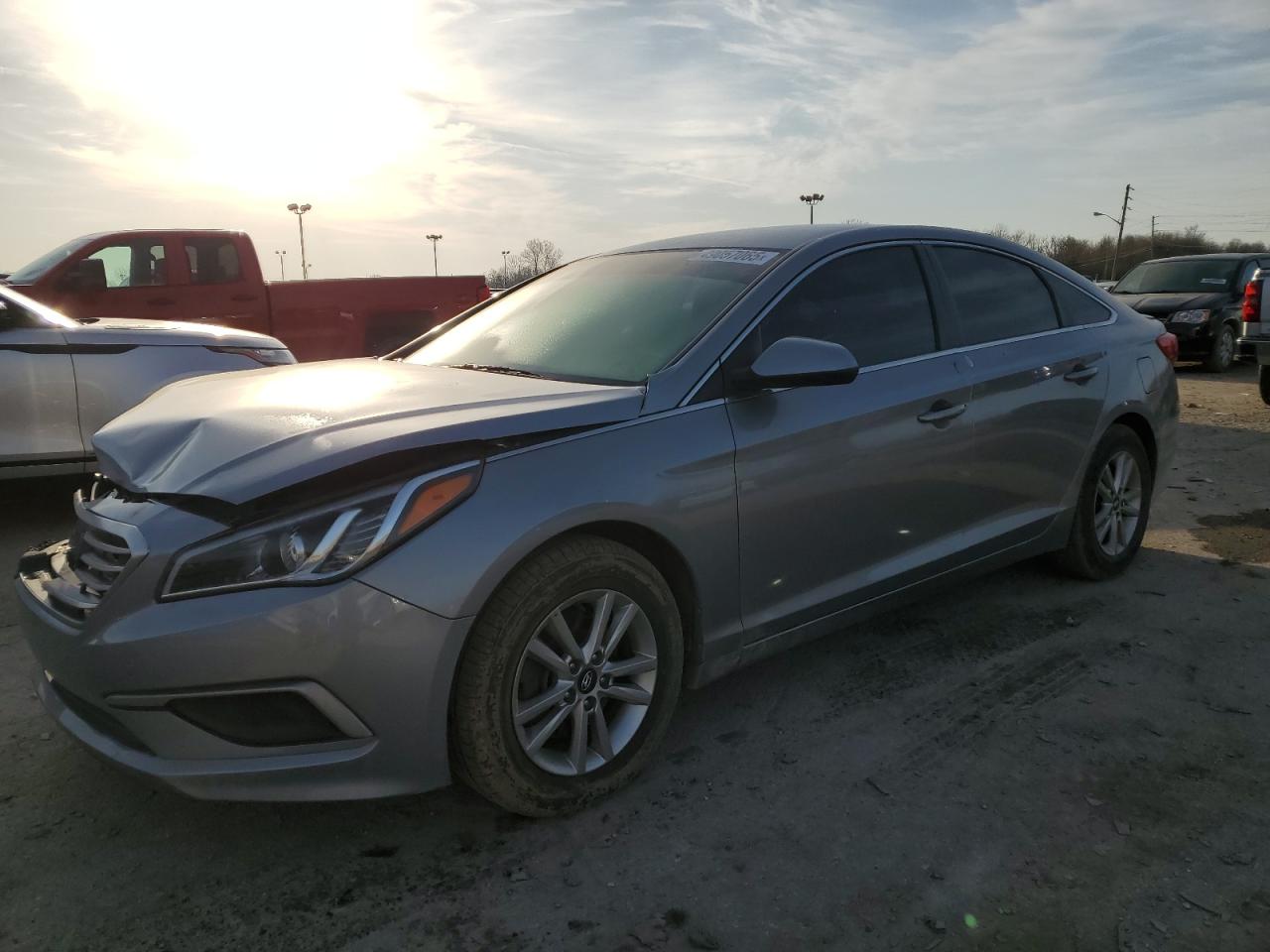 2017 Hyundai Sonata - Image 1