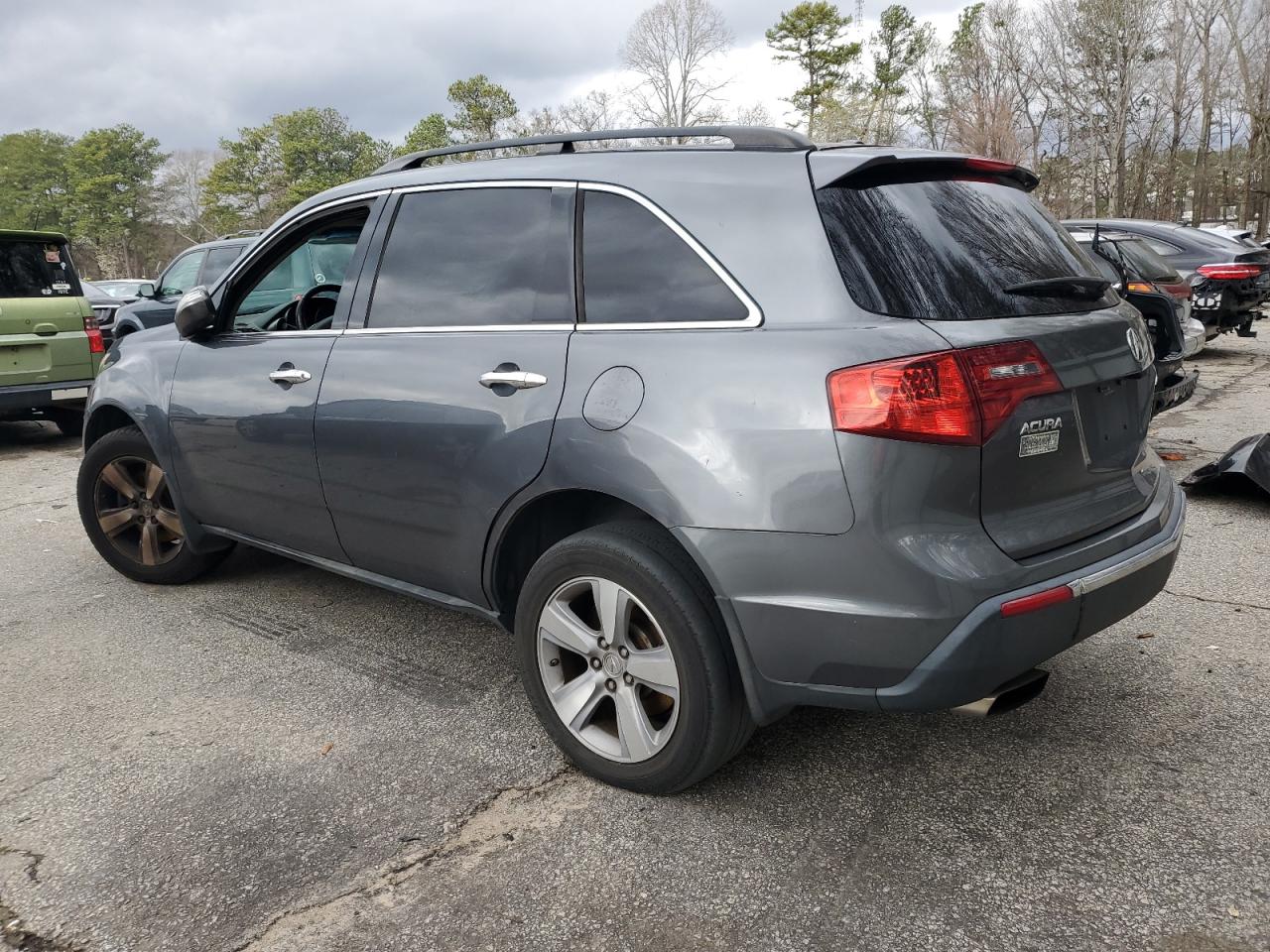 2011 Acura MDX - Image 2