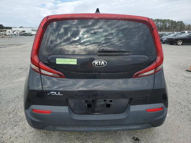  KIA SOUL 2020 Czarny
