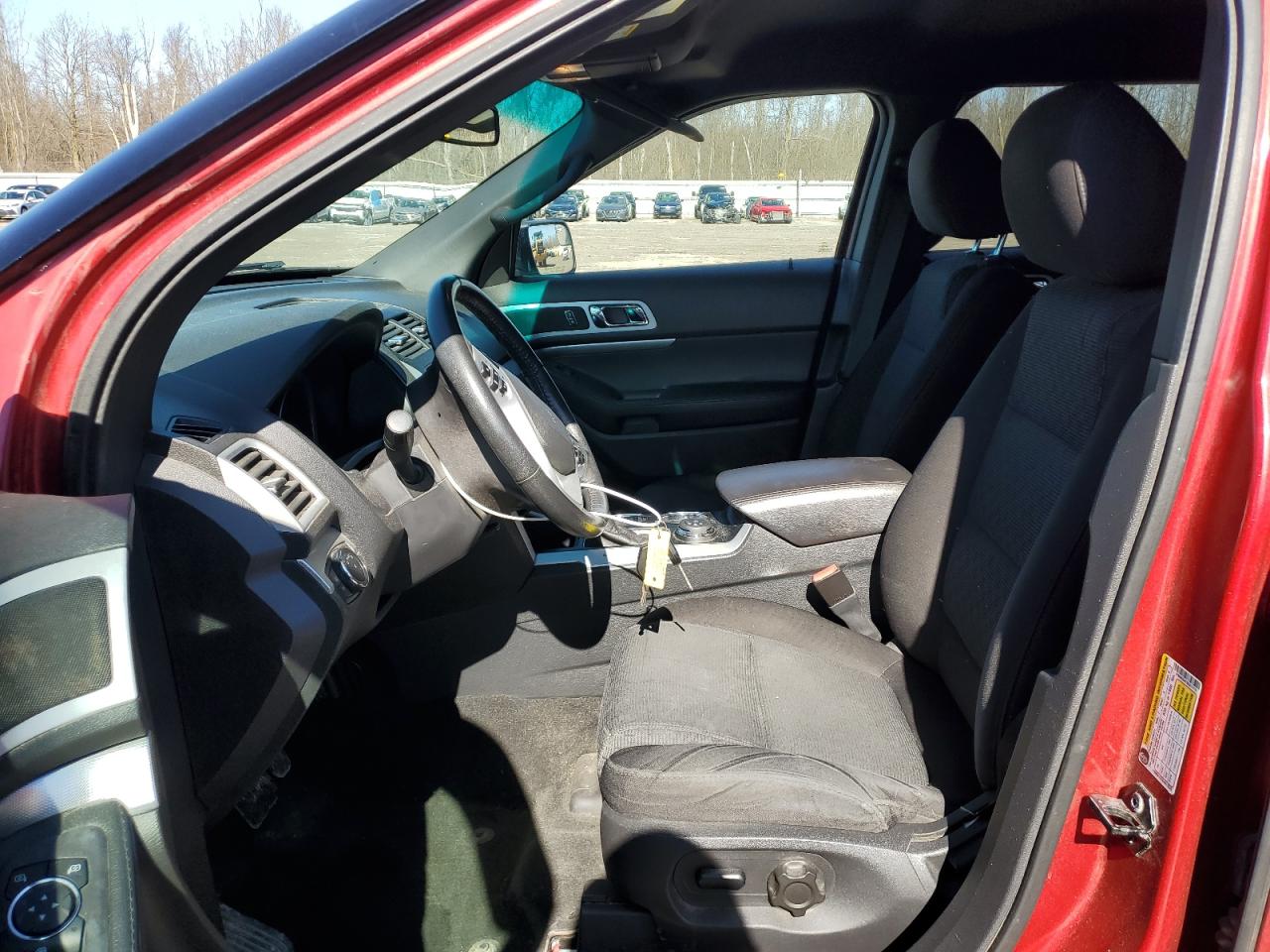2011 Ford Explorer - Image 7