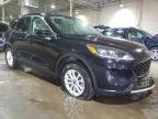 2020 Ford Escape Se de vânzare în Woodhaven, MI - Front End