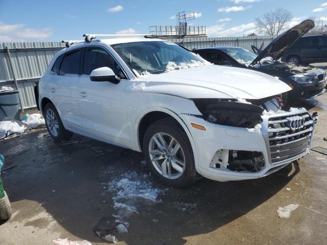  AUDI Q5 2020 Білий