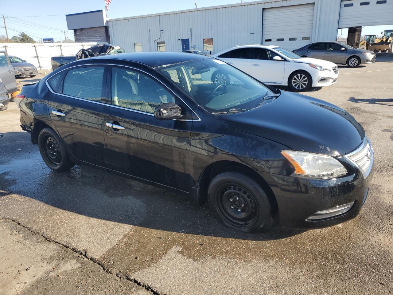 2014 Nissan Sentra - Image 4