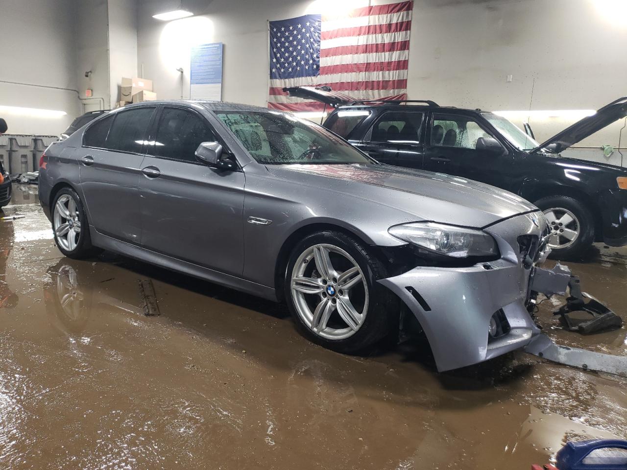 2014 BMW 5er - Image 4