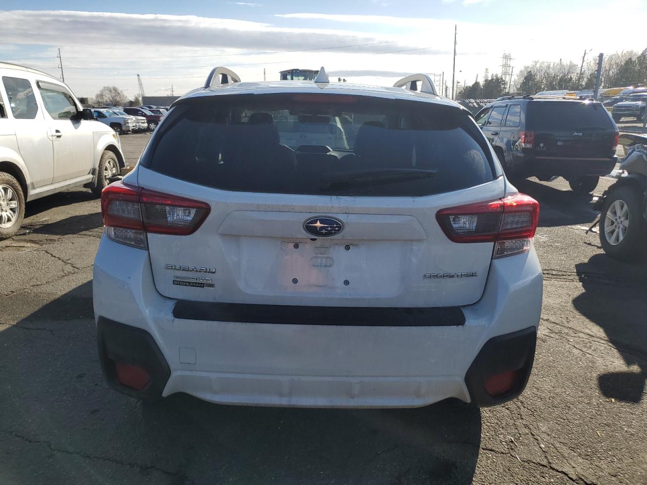 2021 Subaru XV - Image 6