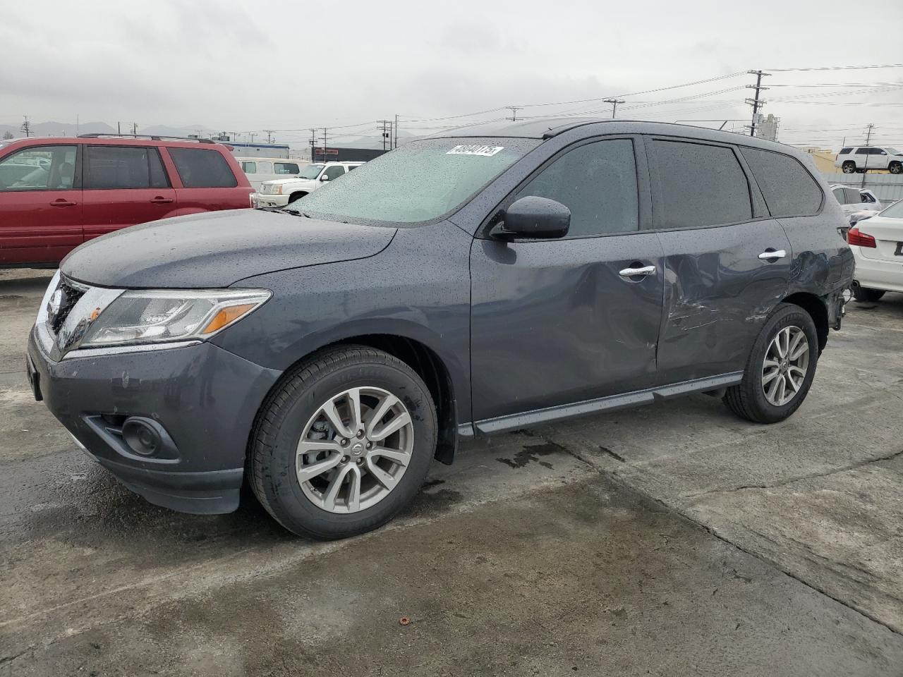 2014 Nissan Pathfinder - Image 1