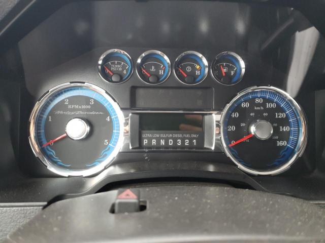 2010 FORD F350 SUPER DUTY