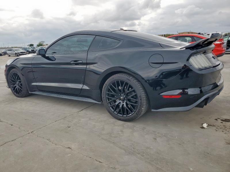  FORD MUSTANG 2019 Czarny