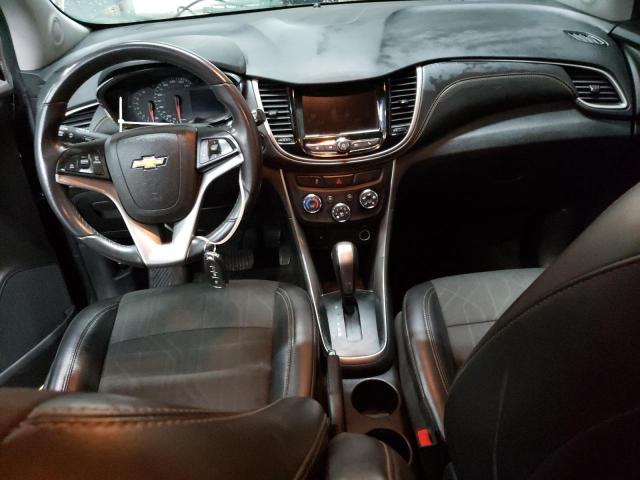  CHEVROLET TRAX 2020 Gray